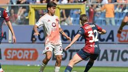 Roma terzultima per percentuale di dribbling riusciti: peggio solo Inter e Bologna