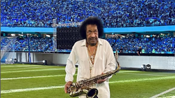 Lutto nel mondo della musica: è morto James Senese. Arriva il cordoglio del Napoli