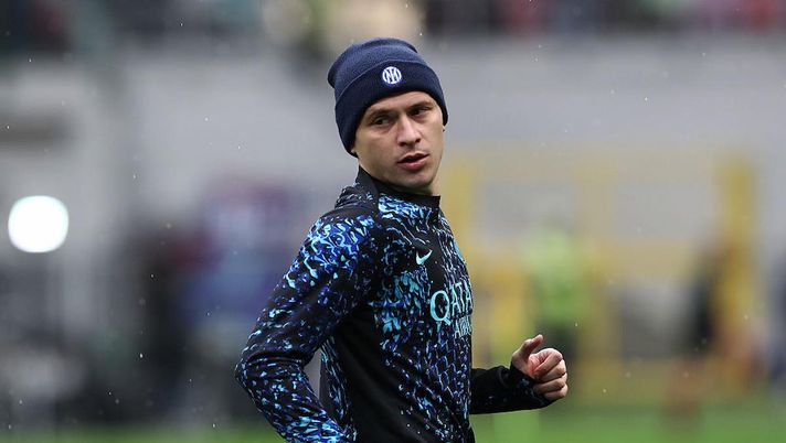 Getty Images CdS – Chivu, il derby ha tolto certezze. Dimarco è stanco, Barella frenetico. Thuram, che errore! - immagine 1