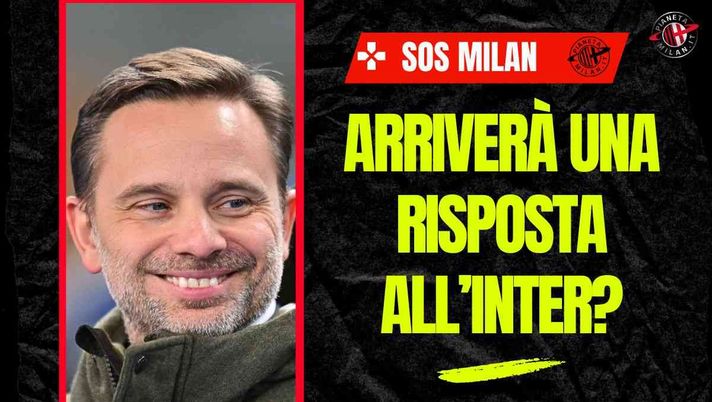 L'Inter vince e il Milan guarda. Questo scalfirà l'orgoglio di Furlani e compagni?
