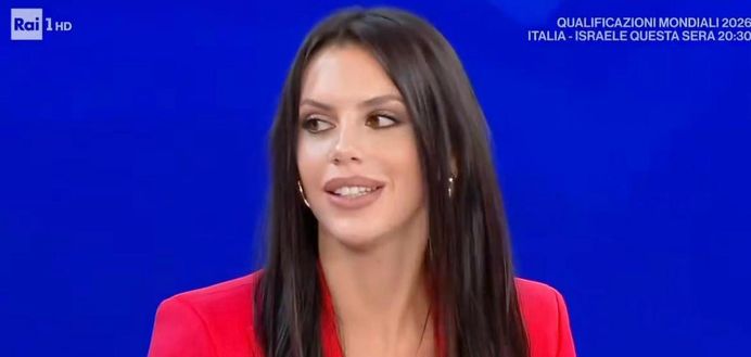 Antonella Fiordelisi lascia tutti a bocca aperta: “Una volta ho lasciato un fidanzato per…” Antonella Fiordelisi lascia tutti a bocca aperta: “Una volta ho lasciato un fidanzato per…” - immagine 1