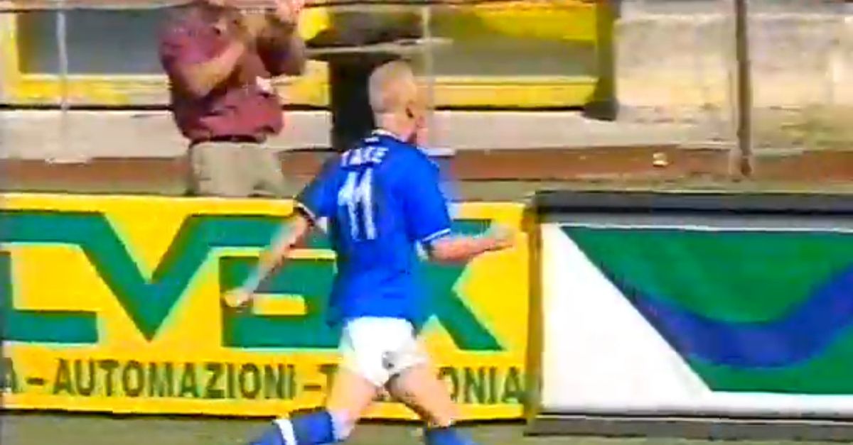 Quella volta che Igli Tare fece doppietta al Milan