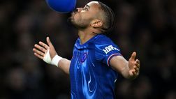 Milan, ecco perché Nkunku celebra un gol gonfiando un palloncino | VIDEO