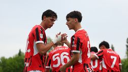 Primavera, per il Milan le ultime notizie da Monza e poi l’esplosione di gioia