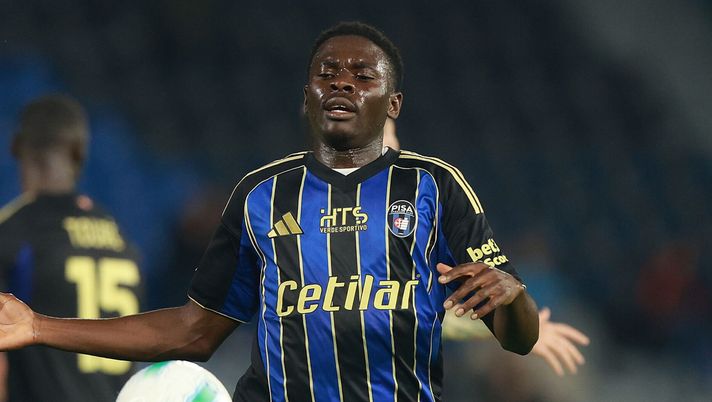 Pisa, ecco l’esito degli accertamenti strumentali di Akinsanmiro: il comunicato - immagine 1