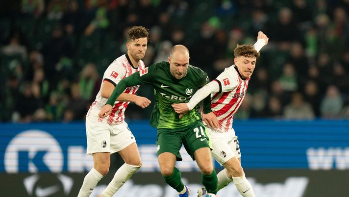 Wolfsburg-St.Pauli: dove vedere la Bundesliga in Streaming e in TV - immagine 1