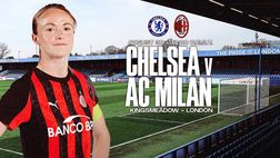 Milan Femminile, test col Chelsea 20 giorni dopo la Prima Squadra Maschile
