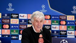 Gasperini: “Euforia esagerata, lasciamola all’esterno. Pensare di essere superiori al Real…”
