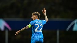 Di Lorenzo, duello Inter-Juventus: vecchio pallino di Ausilio, già nel 2019…