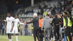 “I congolesi facevano riti voodoo”: il ct della Nigeria perde la testa!