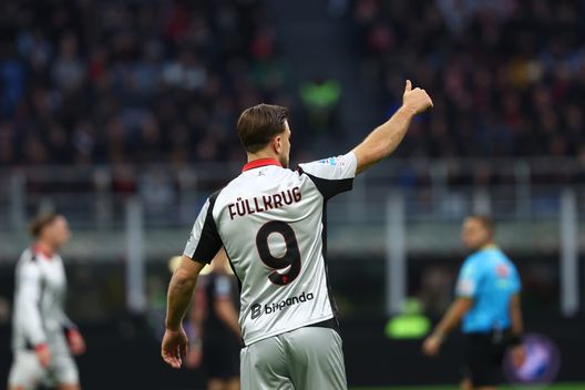 Napoli-Milan, chi scegliere in attacco: Fullkrug o Nkunku?- immagine 2