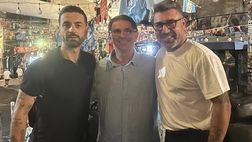 Caputo omaggia Napoli: “Teatro a cielo aperto! Qui un popolo fiero” LA GALLERY