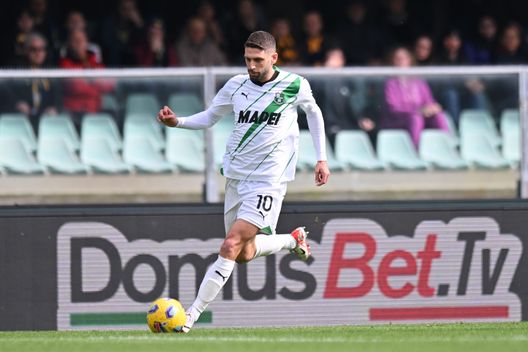 Sassuolo, Grosso elogia Berardi: “Straordinario, è rimasto in campo più del previsto”- immagine 4