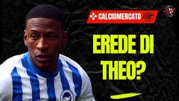 Milan, Estupinan il preferito: giusto sostituto di Theo Hernandez? Ecco cosa dicono i numeri