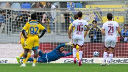 FINALE | FROSINONE-CITTADELLA 1-1 (36′ Ambrosino rig., 29’st Okwonwko)