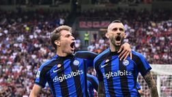 UFFICIALE – Brozovic si ritira dalla Nazionale: “E’ stato epico”. La risposta di Barella
