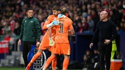 Yann Sommer fa squadra con De Gea e manda un messaggio di conforto a Kinsky sui social