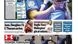 EDICOLA TS – Fatevi amare! Ore 18, Svizzera-Italia: vogliamo i quarti di finale