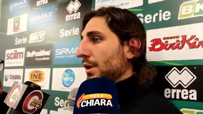 Cittadella, carica Pittarello: “Dobbiamo fare come Sinner! Non siamo contenti…”  Cittadella, carica Pittarello: “Dobbiamo fare come Sinner! Non siamo contenti…” - immagine 1