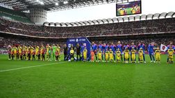 Milan-Verona 1-0, la diretta