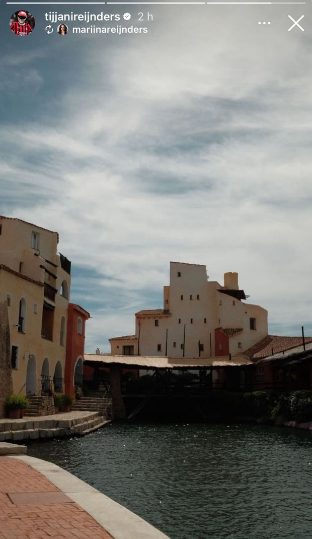 Tijjani Reijnders è stato venduto? In realtà si trova in vacanza con la famiglia- immagine 3