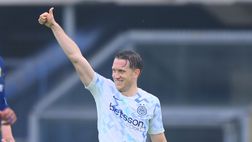 Zielinski, undicesima stagione a segno in Serie A: interrotto digiuno di un anno