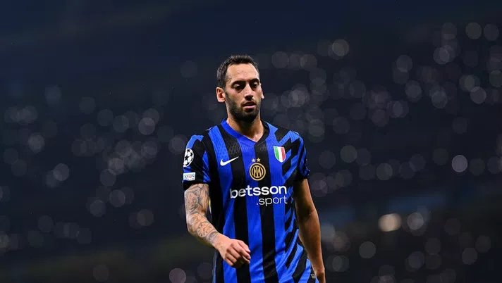 Sky – Inter, Calhanoglu e Acerbi saltano anche la Juve. Per Asllani… - immagine 1