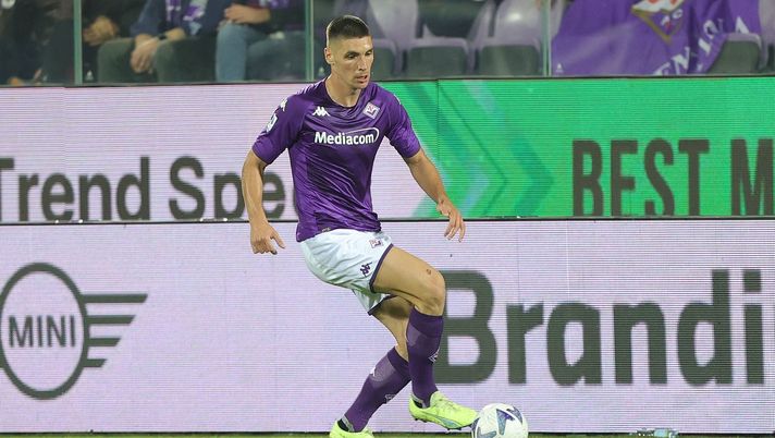 Milenkovic, partita doppia per il serbo. Piace alla Roma anche sul mercato - immagine 1