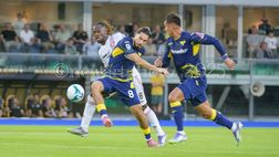 Verona-Juventus, i convocati
