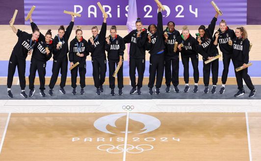 Getty Images Olimpiadi, Malagò: “40 medaglie come a Tokyo, da protagonisti dello sport mondiale”- immagine 2