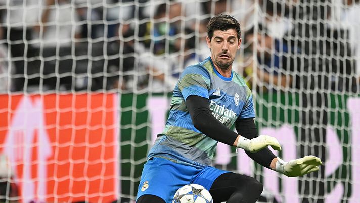 Champions League, tegola per Xabi Alonso: si ferma Courtois - immagine 1