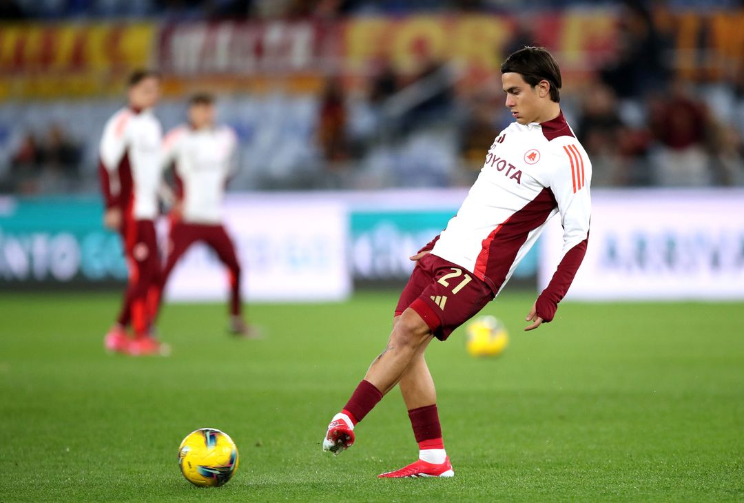 Roma-Genoa 3-1 – FOTO GALLERY - immagine 13