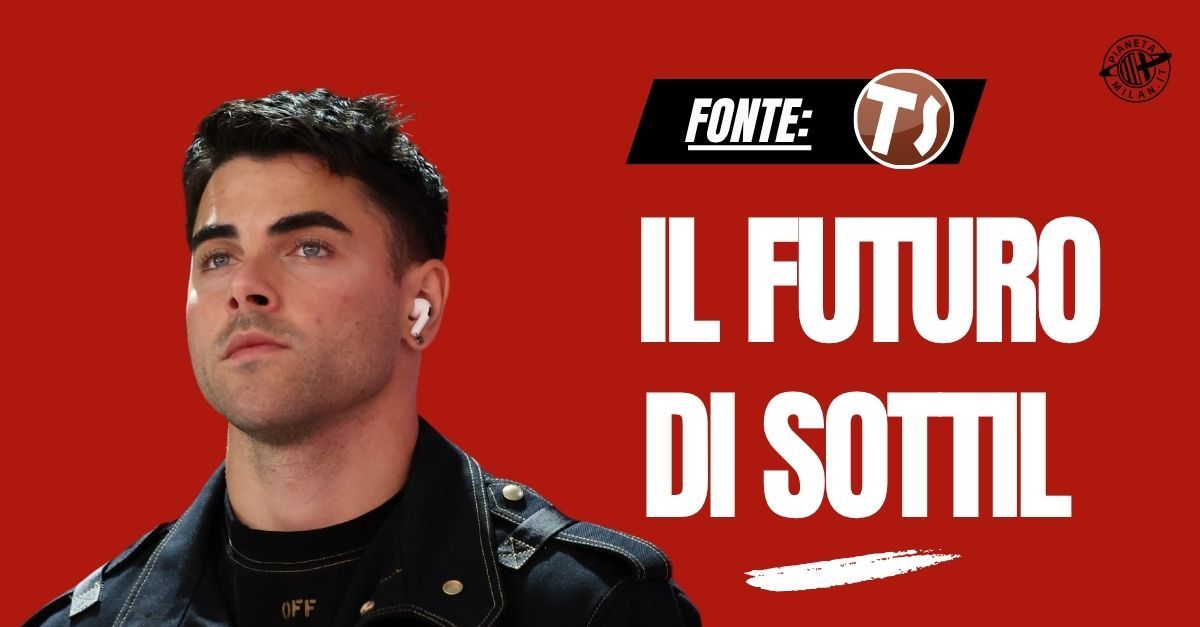 Calciomercato, il futuro di Sottil dopo il Milan: ancora Serie A? Calciomercato, il futuro di Sottil dopo il Milan: ancora Serie A?