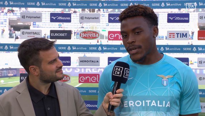 Lazio, Dele-Bashiru: “Sarri un allenatore top, ti migliora individualmente. La squadra…” - immagine 1