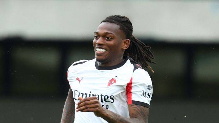 Milan, Leão da prima punta fa troppa fatica: i segnali che preoccupano