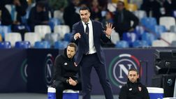 Napoli su Comuzzo, Palladino: “Ha senso di appartenenza, stravedo per lui”