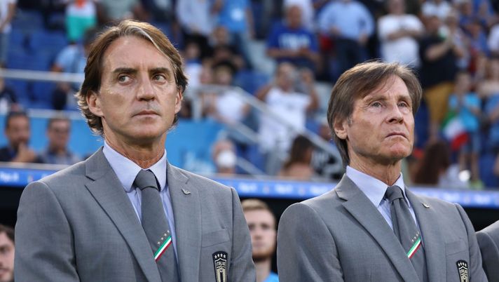 Mancini e Oriali pronti a tornare Mancini Oriali