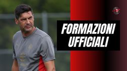 Amichevole Milan-Real Madrid, le formazioni ufficiali: gli 11 di Fonseca