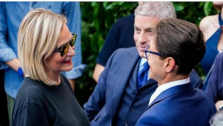 Simona Ventura alla conduzione del GF: “Emozionata ed entusiasta” - immagine 1