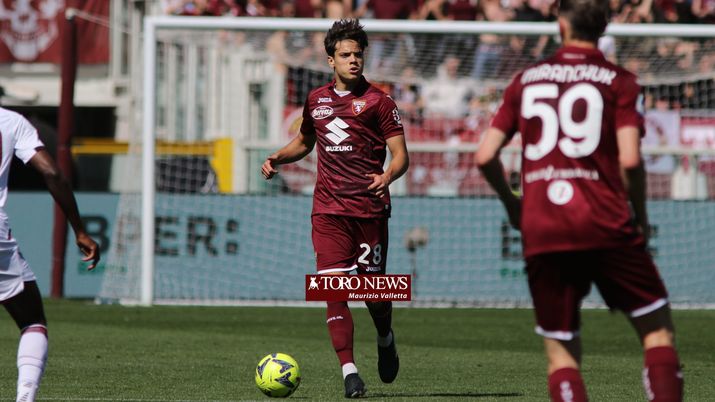 Torino-Fiorentina 0-0, Ricci al 45′: “La concretezza è sempre la nostra pecca” - immagine 1
