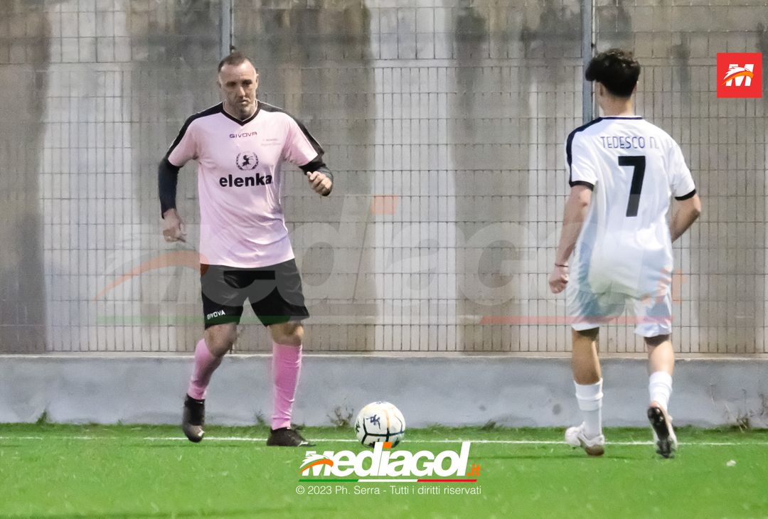 FOTO Memorial Tedesco, Picciotti Legends VS Rosanero Legends (GALLERY) - immagine 13