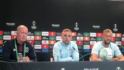 Bowen: “Temiamo l’attacco della Fiorentina. Le voci su Rice? Pensiamo a domani”