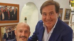 FOTO VN – Cena con bistecca nella piazza più bella di Firenze per Italiano