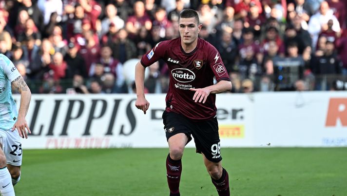 Salernitana, 5 i gol subiti finora: i granata hanno la terza peggior difesa - immagine 1