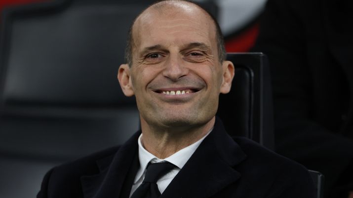 Milan, Allegri prima dell’Inter: “Loro sono forti. La stagione non finisce stasera” - immagine 1