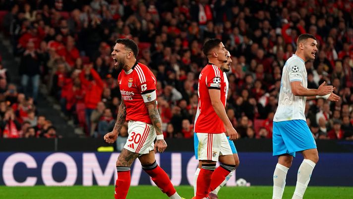 Le trasferte in Champions League sono un incubo per il Napoli: il dato impietoso - immagine 1