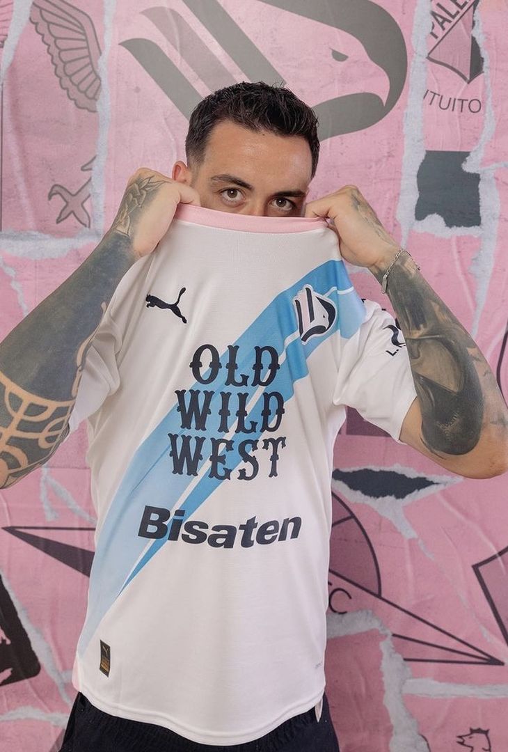FOTO PALERMO: LA TERZA MAGLIA PUMA 2023/2024 (GALLERY) - immagine 3