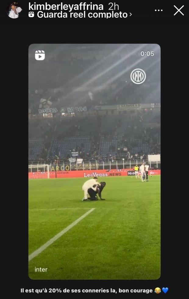 La cugina di Thuram avvisa Pavard (e l’Inter!): “Buona fortuna, è solo al 20% delle…”- immagine 3