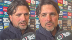 Rocco: “La salvezza sarà la nostra impresa! Garofalo e Borriello out per un motivo”
