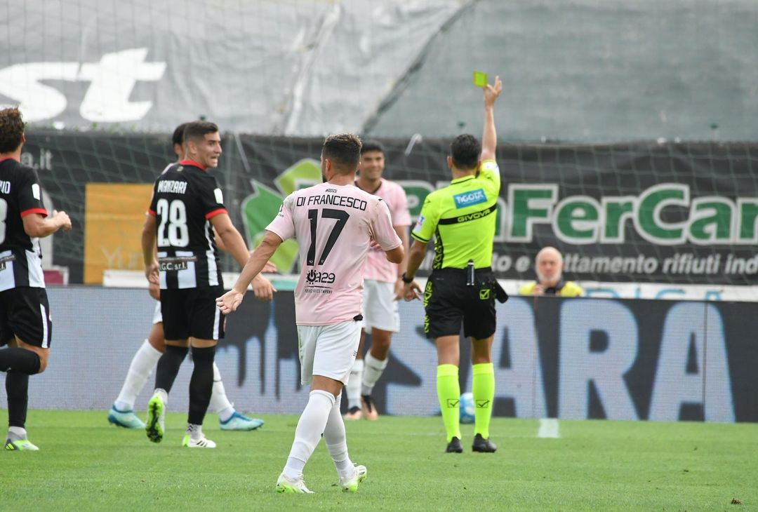 FOTO Ascoli-Palermo 0-1, 5ª giornata Serie B 2023-2024 (GALLERY) - immagine 6